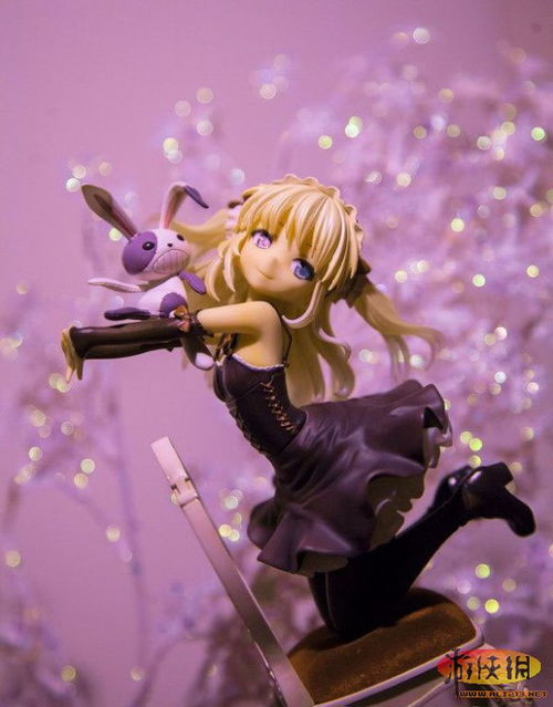 二次元女神走進現實 索尼子領銜精品入景手辦